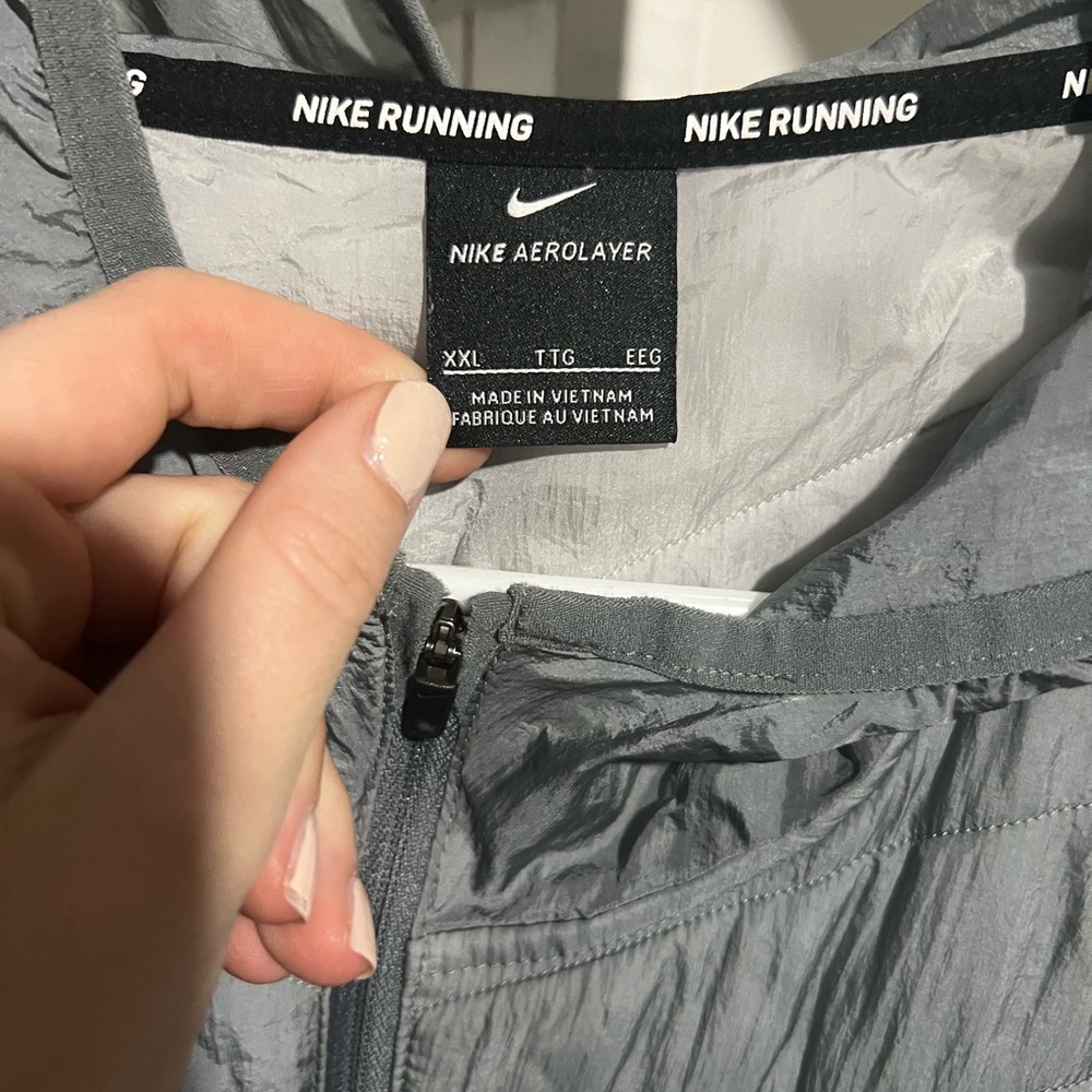 Nike Running Lightweight Down Jacket - image 2